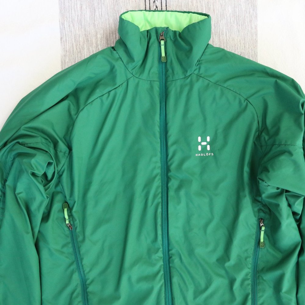Haglofs Barrier III Men's Insulated Jacket | Large - Picture 2 of 7